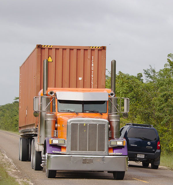 Alaska Truck Accidents